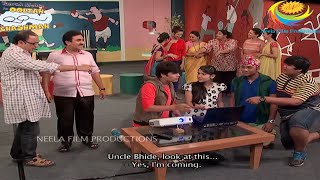 Ep 1782  Flats Ki Renovation  Taarak Mehta Ka Ooltah Chashmah  Full Episode  तारक मेहता [upl. by Jessabell809]