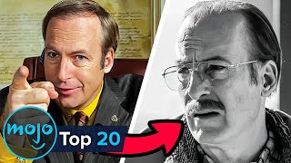 Top 20 Breaking Bad Questions Answered in Better Call Saul [upl. by Sldney151]