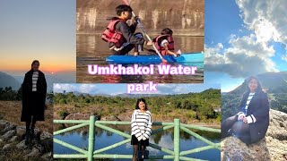 Offbeat places to visit in Meghalaya Umkhakoi water park Mawlyngbna  Part 4 [upl. by Ogu81]