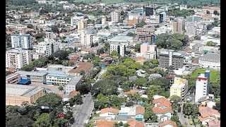 GRAVATAÍ Conhecendo os bairros da cidade [upl. by Neelie]