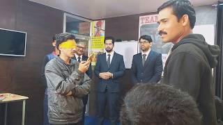 Live demo of midBrain activation in franchise training by team 360 start trhis unique business [upl. by Quitt]