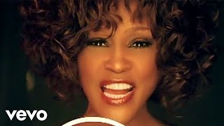 Whitney Houston  Million Dollar Bill Official Video [upl. by Lucian]