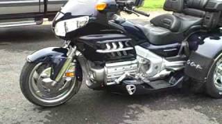 Built in 2009 Honda 1800 Goldwing Trike [upl. by Berner]