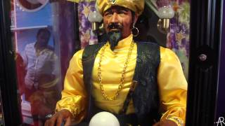 Zoltar Machine at FAO Schwarz [upl. by Adlesirc]