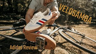 Adidas VELOSAMBA A 2 Month Review [upl. by Trinl]