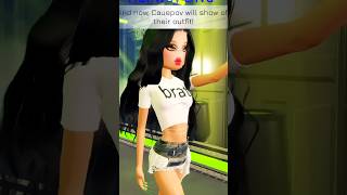 Play the NEW brat X Dress to Impress UPDATE with me dresstoimpress dti roblox fashion [upl. by Leid]