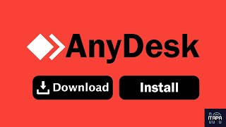 How To Download and Install AnyDesk [upl. by Erlin797]