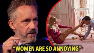 Jordan Peterson quotWomen CANT Be Oppressedquot [upl. by Gasperoni]