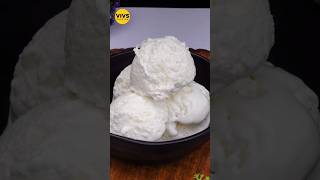 Homemade Vanilla Ice Cream 🍨 Kwality Vanilla Ice cream Mix asmr icecreamrecipe vivscooking [upl. by Nrubua213]