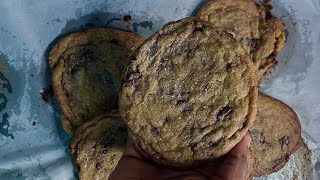 ULTIMATE CHOCOLATE CHIP COOKIE RECIPE [upl. by Tekla]