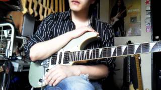 WarmenReturn of Salieri guitar cover by Ygnis [upl. by Alphonsine]