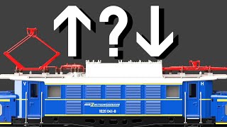 When to use which Pantograph [upl. by Nnylylloh]