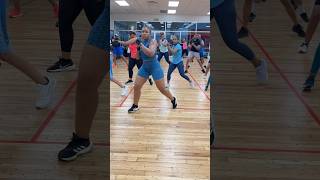 Cardio ❤️ KICKBOXING Aerobics workout Routine nyawolomshini21 [upl. by Woothen686]