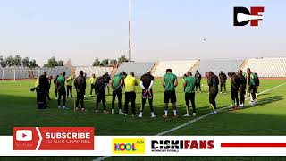 Bafana Bafana Open Media Day  South Africa vs Uganda amp South Sudan [upl. by Onaivatco]