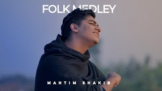 Folk Medley  Mahtim Shakib [upl. by Allimak433]