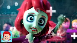 Run Schoolies Run   Nursery Rhymes For Toddler  Fun scary Videos For Children  Schoolies [upl. by Orfinger]