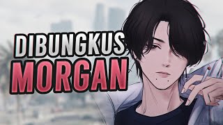 DIBUNGKUS sama cowok RED FLAG Harris Morgan  ASMR Boyfriend Indonesia Kisses Spicy Dominant [upl. by Balsam]