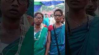 Nachaniya Santhali Short video 2024 [upl. by Selrac748]