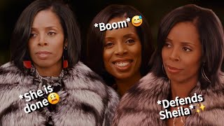 Angela being the most iconic BESTIE and shaddiest ICON in the tyler Perry universe✨️💅🏿🍷 [upl. by Betthel159]