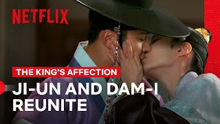 Jiun Finally Finds Dami 🥺  The King’s Affection  Netflix Philippines [upl. by Asilahs]