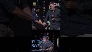 Director SS Rajamouli Great Words  Suriya  Kanguva PreRelease Event [upl. by Aydan]