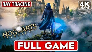 HOGWARTS LEGACY Gameplay Walkthrough Part 1 FULL GAME 4K 60FPS  No Commentary [upl. by Lasley]