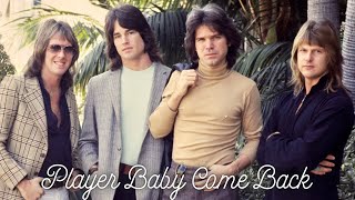 Player Baby Come Back Bass Cover [upl. by Armstrong]