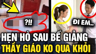 Sau lễ BẾ GIẢNG 2 giáo viên rủ nhau VÀO NHÀ NGHỈ khiến thầy giáo KHÔNG QUA KHỎI  Tin 3 Phút [upl. by Clyve]