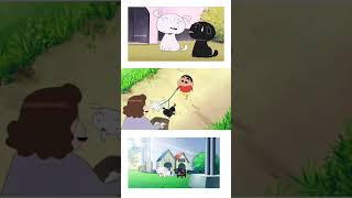 shinchan comedy scene in tamil shinchan tamil trending shorts [upl. by Enelrahs]