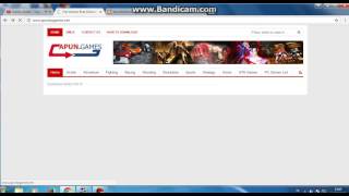 Tutorial Cara download Game di apunkagames [upl. by Angelo]