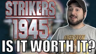 Strikers 1945 for Nintendo Switch Review  Is It Worth It  8Bit Eric  8Bit Eric [upl. by Symons]