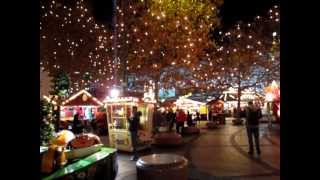 Weihnachtsmarkt Berlin 2012 [upl. by Selohcin740]