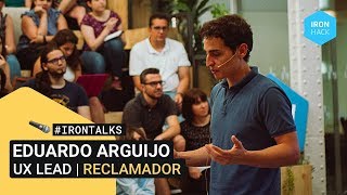 PSICOLOGÍA Y UX  5 principios de psicología aplicados al diseño UX con Eduardo Arguijo [upl. by Tomlinson212]