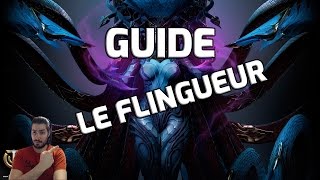 GUIDE VIDÉO  SKYFORGE MMORPG F2P PS4  LA CLASSE FLINGUEUR [upl. by Eessej]