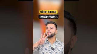 1 Step Skin Whitening Routine for Winters Under ₹200 [upl. by Nainatrad]