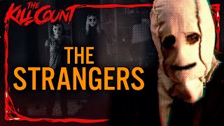 The Strangers 2008 KILL COUNT [upl. by Ahsiadal190]