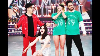 Showmatch  Programa 171218  Primera semifinal [upl. by Arela787]