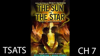 The Sun And The Star Audio Book  Chapter 7 [upl. by Yekram]