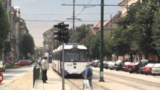 Straßenbahn Timisoara  Der Typ P ex München [upl. by Lucien]