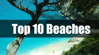 TOP 10 Beaches of Sardinia Italy Part 1👍 [upl. by Rosenthal492]