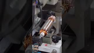 Rotor making cnc anglegrindermachine machine anglegrinder engineering toolsmachine tools [upl. by Karlee]