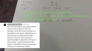 Msü sonucum 22 dk mat 70 dk türkçe mi kolpa atma böhohöyt açıklaması  msü2023 ilk100 [upl. by Lethia329]