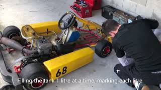 2022 Kartsport Wellington Enduro  Testing [upl. by Dagny]