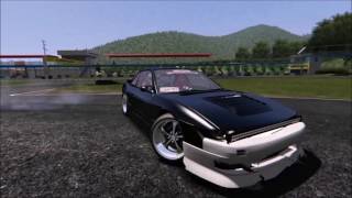 Assetto Corsa Silvia S13 Drift Missile [upl. by Aseneg]