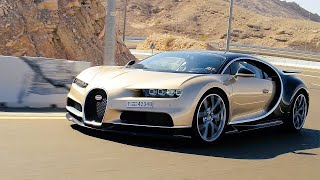 Bugatti Chiron  1 Day with a 261 mph Car  Chris Harris Drives  Top Gear [upl. by Ardnua59]