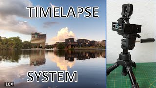 Timelapse system with Raspberry Pi and Picamera V3 wide [upl. by Joshuah]