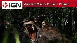 Miasmata Trailer 2  Long version [upl. by Ariait]