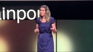 The power of sharing Marieke Hart at TEDxBrainport [upl. by Tabina]