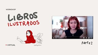 workshop de LIBROS ILUSTRADOS  Parte 22 [upl. by Noyar]