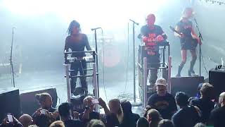 KMFDM in Austin song Megalomaniac [upl. by Misty]